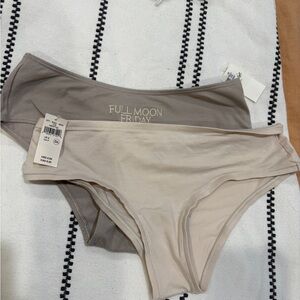 NWT Bundle of Aerie super chill cheeky
